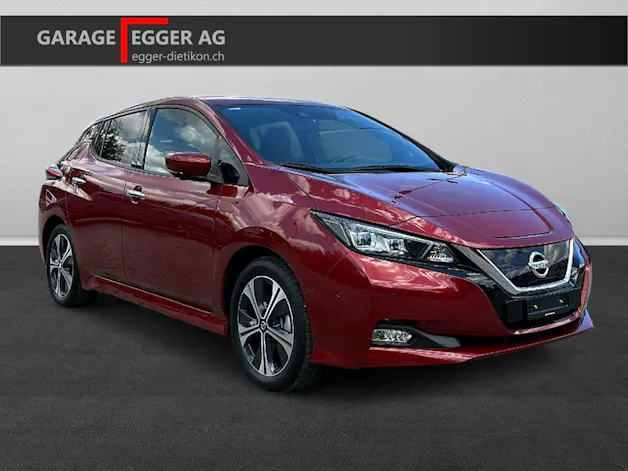 Nissan Leaf Tekna (incl. battery)