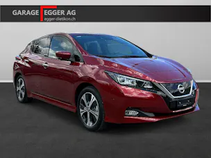 Nissan Leaf Tekna (incl. battery)