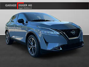 Nissan Qashqai 1.3 DIG-T 158 PS Tekna 4x4