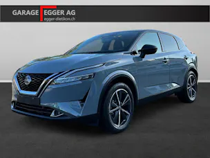 Nissan Qashqai 1.3 DIG-T 158 PS Tekna 4x4