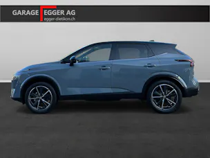 Nissan Qashqai 1.3 DIG-T 158 PS Tekna 4x4