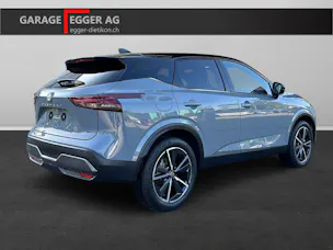 Nissan Qashqai 1.3 DIG-T 158 PS Tekna 4x4