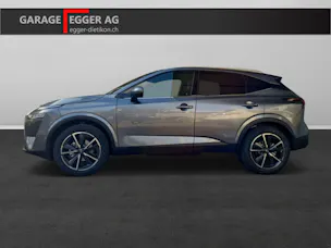 NISSAN Qashqai 1.3 DIG-T 158 PS Tekna