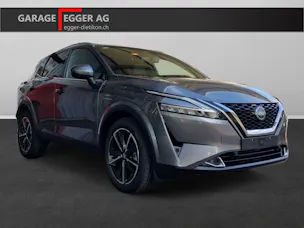 NISSAN Qashqai 1.3 DIG-T 158 PS Tekna