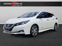 Nissan Leaf Tekna (incl. battery)