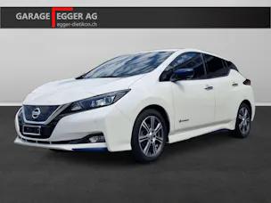 Nissan Leaf Tekna (incl. battery)