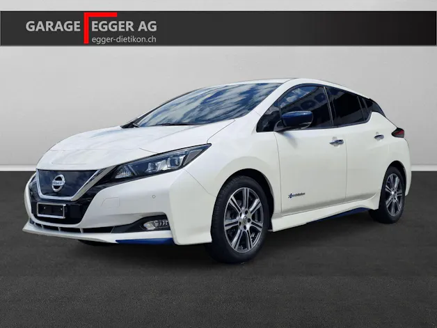 Nissan Leaf Tekna (incl. battery)