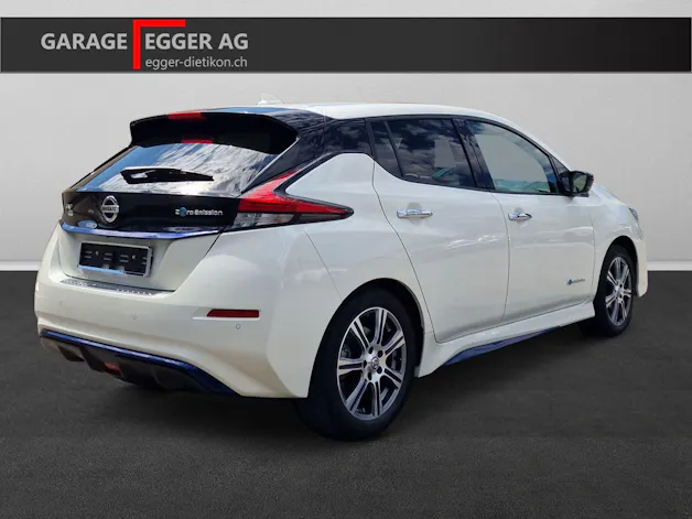Nissan Leaf Tekna (incl. battery)