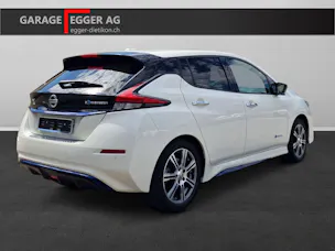 Nissan Leaf Tekna (incl. battery)