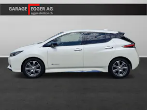Nissan Leaf Tekna (incl. battery)