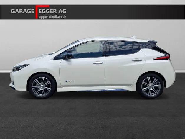 Nissan Leaf Tekna (incl. battery)