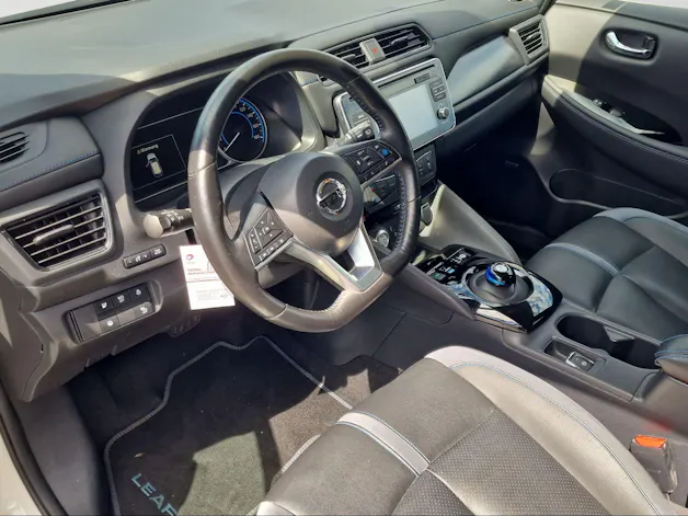 Nissan Leaf Tekna (incl. battery)