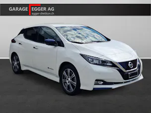Nissan Leaf Tekna (incl. battery)