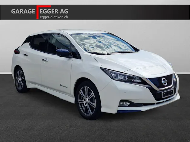 Nissan Leaf Tekna (incl. battery)