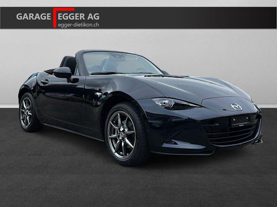 Listino Mazda MX-5 1.5 - prezzo - scheda tecnica - velocità - Veloce