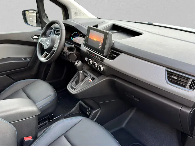 Nissan Townstar Kastenwagen 2.2t L1 Tekna 45 KWh EV