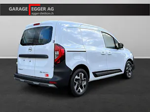 Nissan Townstar Kastenwagen 2.2t L1 Tekna 45 KWh EV