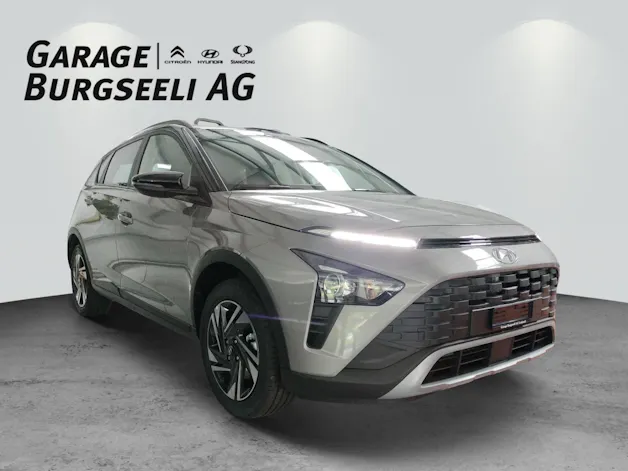 Hyundai Bayon 1.0 T-GDi Amplia