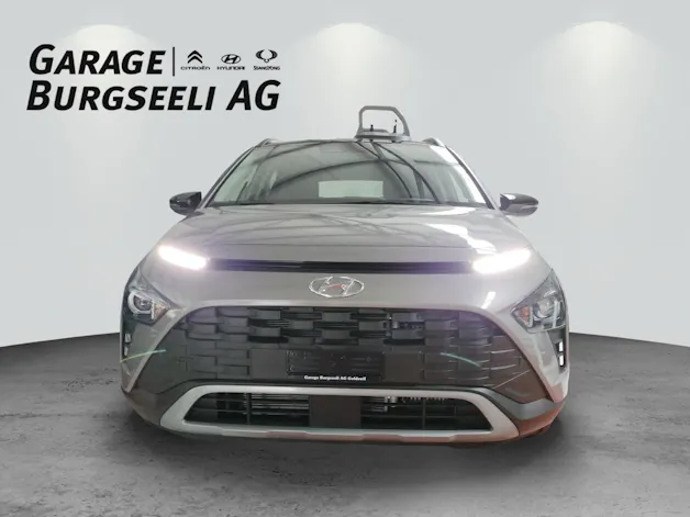 Hyundai Bayon 1.0 T-GDi Amplia
