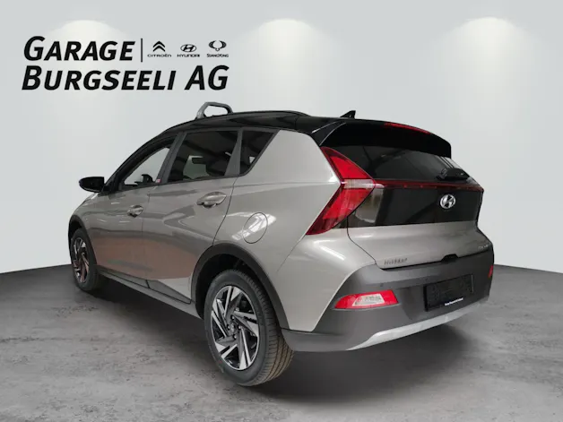 Hyundai Bayon 1.0 T-GDi Amplia