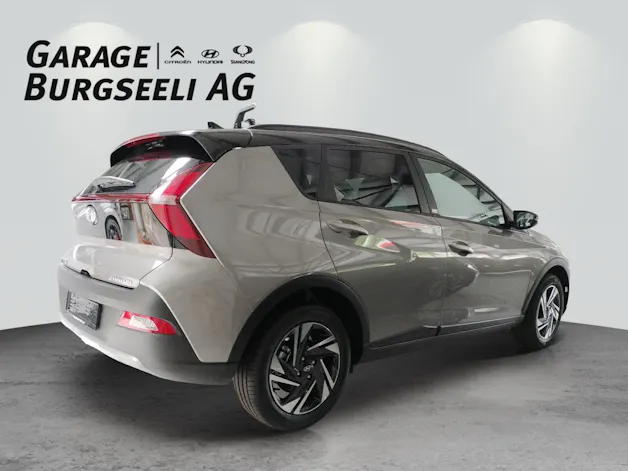 Hyundai Bayon 1.0 T-GDi Amplia