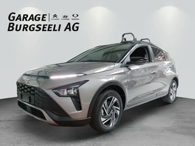 Hyundai Bayon 1.0 T-GDi Amplia