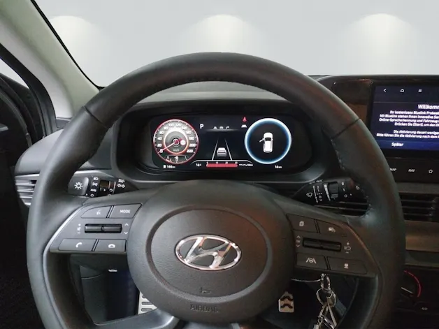 Hyundai Bayon 1.0 T-GDi Amplia