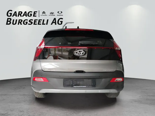 Hyundai Bayon 1.0 T-GDi Amplia