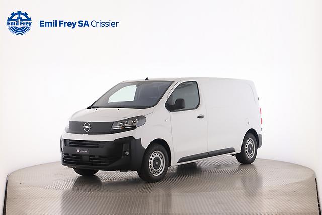 OPEL Vivaro Cargo 1.5 D 120 S/S: Jetzt Probefahrt buchen!