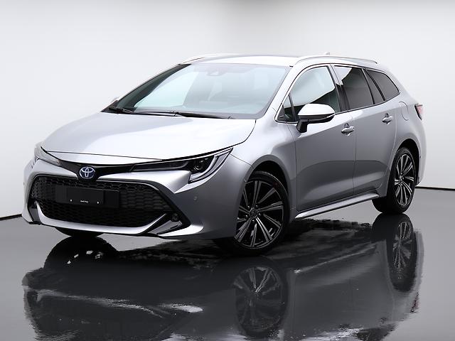 TOYOTA Corolla Touring Sports 1.8 HSD Trend: Jetzt Probefahrt buchen!