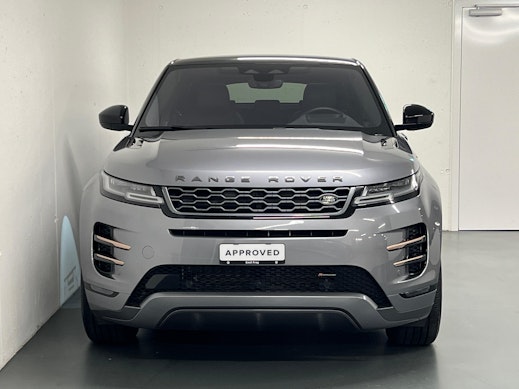 LAND ROVER Range Rover Evoque 1.5 T 300e R-Dynamic HSE 3