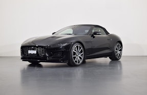 Vehicle image JAGUAR F-TYPE0