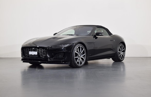 JAGUAR F-Type Convertible 5.0 V8 R AWD 0 JAGUAR F-Type Convertible 5.0 V8 R AWD 0
