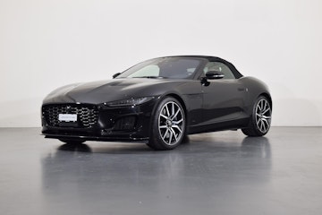 Vehicle image JAGUAR F-TYPE 0 Vehicle image JAGUAR F-TYPE 0
