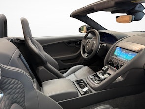 Vehicle image JAGUAR F-Type Convertible 5.0 V8 R AWD