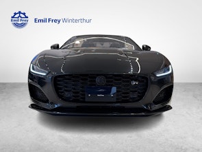 Vehicle image JAGUAR F-Type Convertible 5.0 V8 R AWD