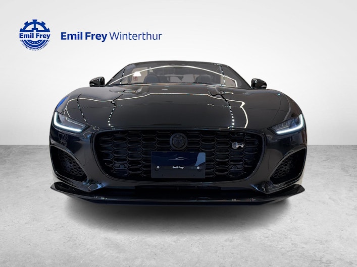 Vehicle image JAGUAR F-TYPE
