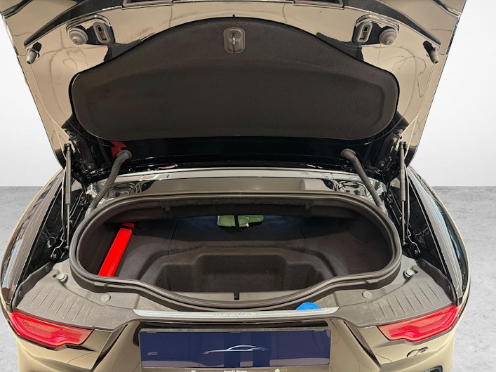 Vehicle image JAGUAR F-TYPE