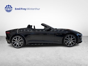 Vehicle image JAGUAR F-Type Convertible 5.0 V8 R AWD