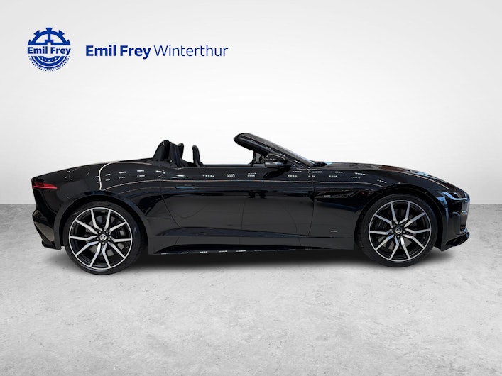 Vehicle image JAGUAR F-TYPE