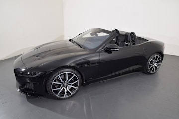 Vehicle image JAGUAR F-TYPE 0