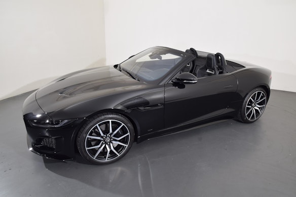 JAGUAR F-Type Convertible 5.0 V8 R AWD 1