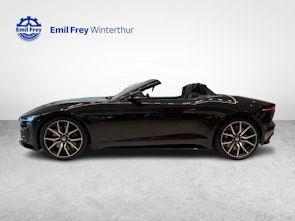 Vehicle image JAGUAR F-Type Convertible 5.0 V8 R AWD