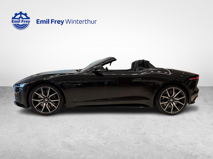 Vehicle image JAGUAR F-TYPE