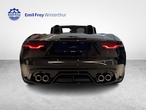 Vehicle image JAGUAR F-Type Convertible 5.0 V8 R AWD