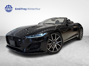 Vehicle image JAGUAR F-Type Convertible 5.0 V8 R AWD