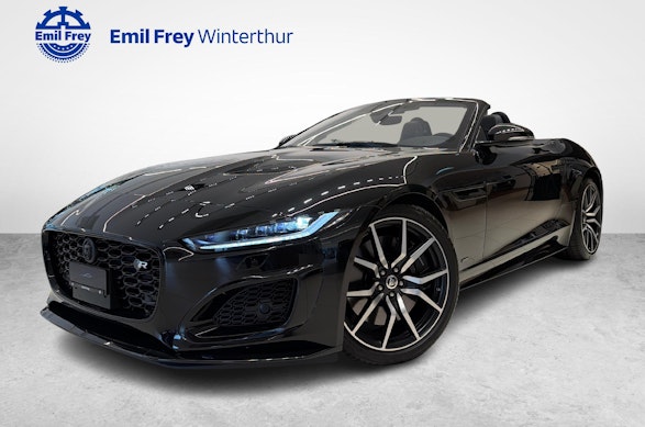 JAGUAR F-Type Convertible 5.0 V8 R AWD 0 JAGUAR F-Type Convertible 5.0 V8 R AWD 0