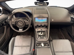 Vehicle image JAGUAR F-Type Convertible 5.0 V8 R AWD