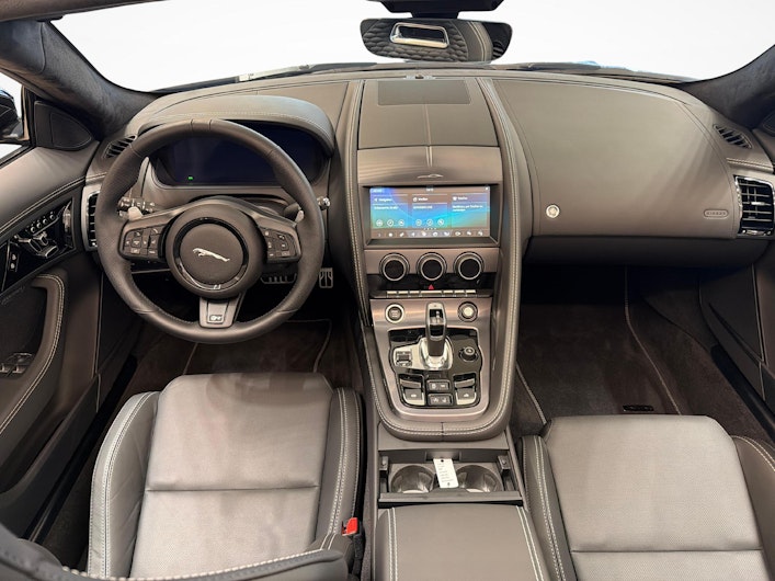 Vehicle image JAGUAR F-TYPE