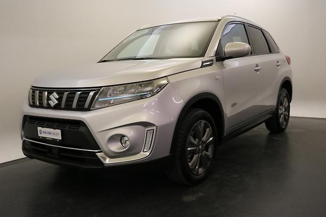 SUZUKI Vitara 1.5B Compact+ Hybrid 4x4: Jetzt Probefahrt buchen!